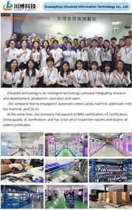 Volledig Automatische Suikerwatten Automaat Accessoires Reserveonderdelen Volledig Automatische Suikerwattenmachine Fabrikant - Product Image 6