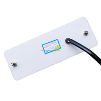 Feux latéraux hauts et bas pour remorque de camion 24V. Feux latéraux LED pour remorque CIMC (Feux latéraux CIMC d'origine de haute qualité) NG09207