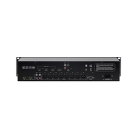Thinuna KP-300, conception double DSP, sortie 7.1, décodeur de son haute performance pour le cinéma, effets, mixeur amplifié 8 canaux, processeur de karaoké