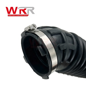 Selang Pipa Saluran Udara Pembersih Udara Mesin Mobil WRR 16576-JD20A 16576JD20A 16576JD200 untuk Nissan X-Trail Qashqai - Product Image 6