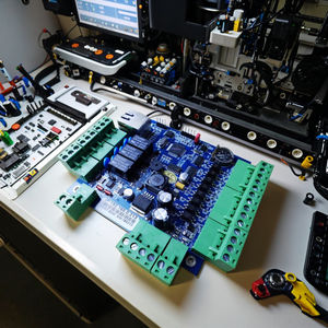 Fabrication de PCB systèmes de stationnement intelligents carte mère carte PCBA Service à guichet unique Smart City Electronics composants SMT - Product Image 6