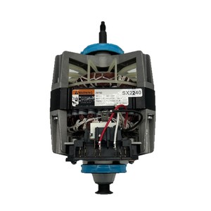 Motor de Secadora SX2242 1/3 HP 115V 60Hz 1725 RPM con Protección Térmica para Uso Doméstico - Product Image 5