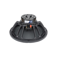 Subwoofer professionnel à large bande de 12 pouces en néodyme pour système audio Line Array avec caisson vide Haut-parleurs en néodyme