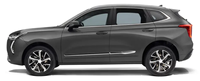Accessoires de voiture EOK Vitre de voiture Vitre avant Vitre de voiture arrière Vitre latérale de voiture 6103300XST11A 6103400XST11A pour HAVAL JOLION