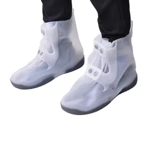 Silikon Regens chuhe Abdeckung Wasserdichte Abdeckungen für Schuhe Silikon Schutz Regen Schuh abdeckung