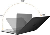 Coque rigide en plastique personnalisé multicolore résistant aux rayures pour ordinateur portable coque mate pour macbook Air 13.3/13.6 2022 M2 A2681