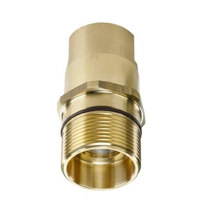 Shanghai Feidi Kesi Hansen <b>Quick</b> Coupler 3.175 Brass American Thread Pneumatic <b>Connector</b> - Product Image 3