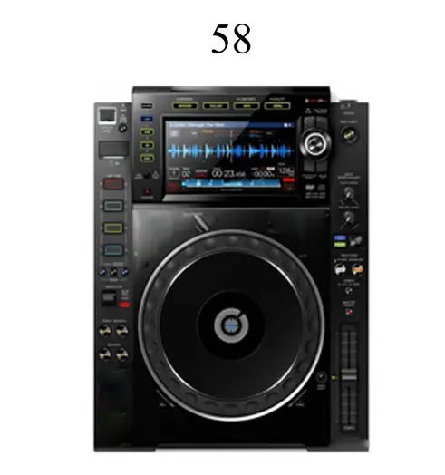 Etbc s DDJ 400 DJ - 2-Channel pengontrol Rekordbox