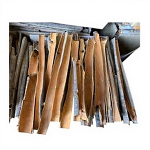 Cassia de qualité supérieure, qualité haut de gamme, fournisseur vietnamien, cassia fendue 6-8 cm, pressée ou non - Product Image 1