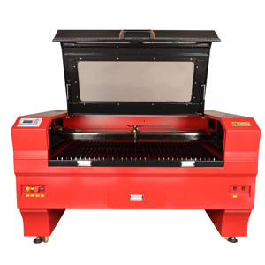 เครื่องตัดเลเซอร์ลายฉลุพลังสูงความเร็วสูง - Product Image 1