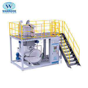 Trituratore di rifiuti medici con sterilizzatore In <span class=keywords><strong>Autoclave</strong></span> e trituratore trattamento di rifiuti medici due In uno - Product Image 3