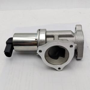 Soupape de recirculation des gaz d'échappement / Soupape EGR pour HYUNDAI TUCSON / I30 / SONATA 2.0 <span class=keywords><strong>CRDi</strong></span> DIESEL 2004-2012 2841027410 2841027400 - Product Image 4