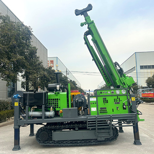 600M 800m 1000m bánh xích loại bùn bơm lõi Giàn Khoan yd800 Giàn Khoan giếng nước với hệ thống thủy lực đầy đủ - Product Image 2