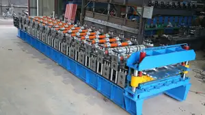 JBL metal roofing machine double layer roof sheet machine double layer roll forming machine