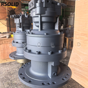 Rsoliddiesel Conjunto de Motor Hidráulico de Traslación (Final Drive) 4637796 4652345 9251680 9263595 para Excavadora de Orugas de 40-50 Toneladas - Product Image 3