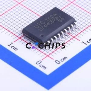 Pestillo de chip IC de circuito integrado de 1/2 ", nuevo y original, de 1/2" - Product Image 1