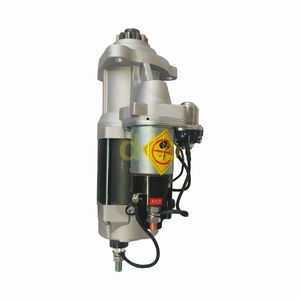 Pièces de machines de construction Moteur de démarrage 24V 3103916 5367755 5284084 2871256 Alternateur 3103305 3400698 3072483 3686047 - Product Image 3