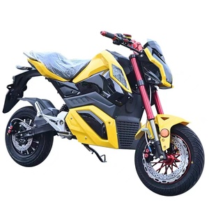2000W potente veloce da corsa Automotor moto elettrica Cool E Bike per adulti - Product Image 4