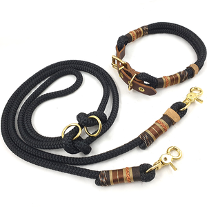 Nuevo Producto <span class=keywords><strong>2026</strong></span> 2025 2022, <span class=keywords><strong>Collar</strong></span> y Correa para Perro de Color Sólido Personalizado, Cuerda de Nailon para Escalar, Correa de Senderismo, Cinta, el Mejor <span class=keywords><strong>Collar</strong></span> para Perro Fabricado - Product Image 1