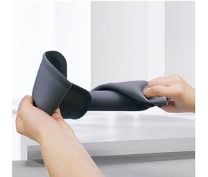 Tapis de nourriture pour animaux de compagnie en silicone antidérapant imperméable à l'eau à griffes personnalisées à vente chaude - Product Image 5