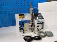 Cable de datos USB pcb, pedal inteligente, máquina de soldadura semiautomática