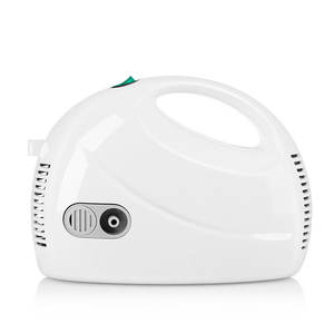 Warna putih murni ABS bahan bagus kompresor ultrasonik anak-anak <span class=keywords><strong>Nebulizer</strong></span> dengan aksesori gratis - Product Image 3