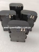 QB QB18650 7.4v 2s 8.4v 1400mah 18490 Appareil photo numérique LP-E6N/LP-E6 EOS 5D Mark II/III Certifié CE Garantie de 6 mois LiMn2O4