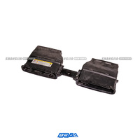 Kit de carrosserie de pièces automobiles de haute qualité conduit d'admission d'air démonté pur pour Lamborghini URUS 4M0129510H