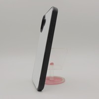Nouvelle arrivée 2D blancs Sublimation housses de téléphone portable pour Iphone16/16 PRO/16 PLUS/16 PRO MAX/16E avec plaque d'aluminium