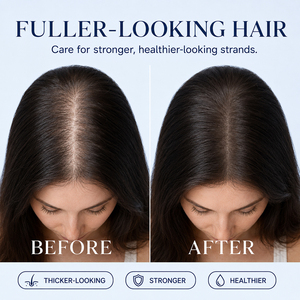 Acondicionador de Etiqueta Privada para el Crecimiento del Cabello, Anticaspa, Sin Sulfatos, Promueve la Densidad del Cabello, Péptido GHK-Cu - Product Image 3