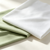 Fil japonais sans sueur respirant à séchage rapide résistant aux taches doux Polyester Spandex tissu piqué  vêtements de sport