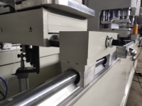 Fenêtres faisant la Machine faisant la Machine ensemble Machine à souder fournie plastique Pakistan chaud Ouzbékistan deux têtes UPVC fenêtre sans couture