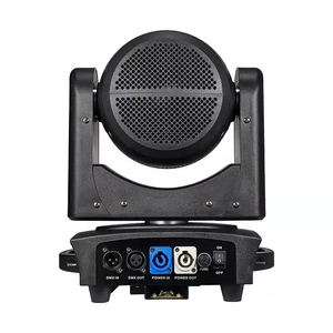 Led Mini Bee Eye 7x40w RGBW 4in1 xoay Len Zoom rửa chùm di chuyển đầu DJ Disco bar Club KTV ánh sáng sân khấu - Product Image 4