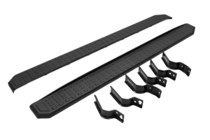 Marchepieds latéraux pour toyota New <span class=keywords><strong>Prado</strong></span> LC250 2024 + Nerf <span class=keywords><strong>Bar</strong></span> Pedal - Product Image 2