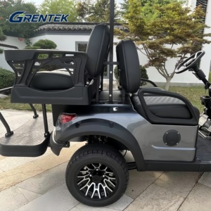 Carrito de Golf Eléctrico de 4 Plazas al Mejor Precio, con Certificados EEC, DOT y GCC para Carreteras No Públicas - Product Image 5