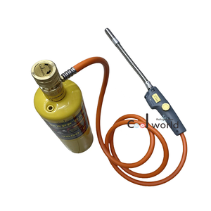 CWD-MT03トリガースタート点火ハンドトーチフレキシブルチューブトーチ - Product Image 2