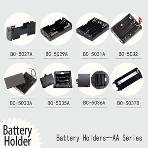 Wintai-Tech 중국 9 볼트 배터리 홀더 <span class=keywords><strong>Cmos</strong></span> 배터리 홀더 AA 배터리 홀더 남성 여성 플러그 제조업체 - Product Image 5