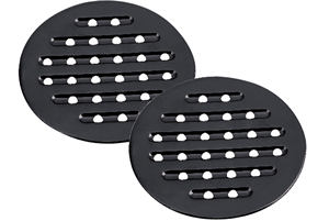 Ensemble de 13 ustensiles de cuisine modernes en aluminium antiadhésif avec couvercle en silicone écologique et couvercle en verre pour un usage domestique - Product Image 6