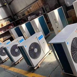 Unidad de Refrigeración Monobloque Refrigerada por <span class=keywords><strong>Aire</strong></span>, Compresor Scroll Automático, Rango de Capacidad de 3-8 HP, Modelos de Alta/Baja Temperatura, Motor de 220V/380V - Product Image 6