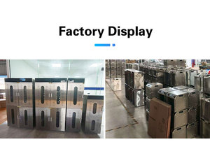 Industrieller Dehydrator mit Daten erfassung-Schienen trocknungs zyklen zur Einhaltung und Qualitäts kontrolle - Product Image 6