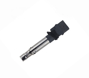 Bobina de encendido de alta calidad para VW Golf MK5 R32 <span class=keywords><strong>Audi</strong></span> <span class=keywords><strong>A3</strong></span> TT 3,2 V6 022905715B - Product Image 4