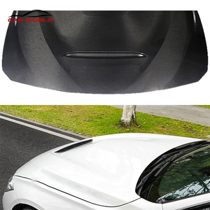 อุปกรณ์ตกแต่งรถยนต์ขายดี ฝากระโปรงหน้าสำหรับรถยนต์ซีรีส์ 3 รุ่น F30 F35 ปี 2013-2018  แบบดัดแปลงเป็นฝากระโปรง GTS ชิ้นส่วนภายนอก - Product Image 3