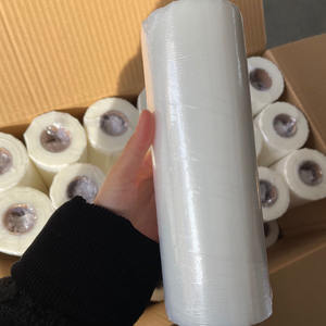 25UM-60UM <span class=keywords><strong>pva</strong></span> filme solúvel em água fria para o filme plástico do material reciclável do bordado para o pó do pacote - Product Image 6