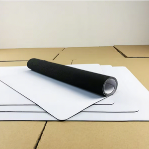 <span class=keywords><strong>Tapis</strong></span> <span class=keywords><strong>de</strong></span> <span class=keywords><strong>souris</strong></span> <span class=keywords><strong>de</strong></span> jeu surdimensionné personnalisé, imperméable, impression par sublimation, blanc, <span class=keywords><strong>tapis</strong></span> <span class=keywords><strong>de</strong></span> <span class=keywords><strong>souris</strong></span> vierge étendu - Product Image 1