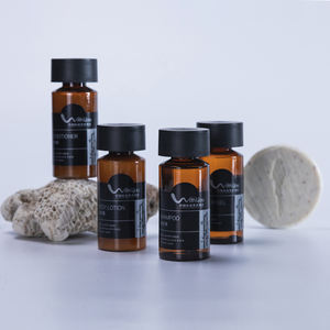 Gel de ducha para Hotel, personalizado, OEM, lista de suministros para Hotel con logotipo personalizado - Product Image 2