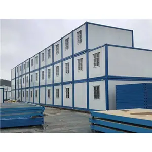 China Hersteller Container haus Australien modulares Haus vorgefertigtes Container haus vorgefertigt