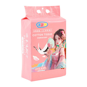 Sacs d'emballage pour serviettes de visage suspendues et extractibles, avec ouverture inférieure, sacs de rangement pour chiffons de nettoyage, vente en gros, personnalisables - Product Image 4