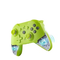 Control de Juego Inalámbrico con Joystick para Nintendo Switch/PC/PS3/PS4, Control Remoto para Videojuegos