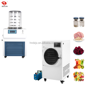 เครื่องเป่าแห้งแช่แข็งขนาดเล็กในบ้าน Dzjx พร้อมมอเตอร์1200วัตต์สำหรับผลไม้ผักอาหาร taxidermy - Product Image 2