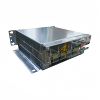 Controlador de Velocidad de CC con Inversor ABB DCS800, Módulo de Excitación Monofásico Externo DCF804-0050, Inversor 3ADT209026R0002